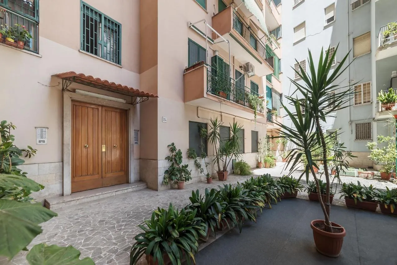 San Giovanni Apartment With Balcony Rome Italy