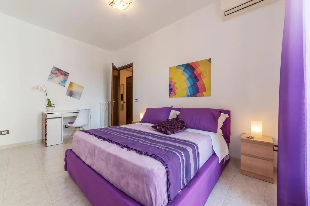 San Giovanni Apartment With Balcony Rome