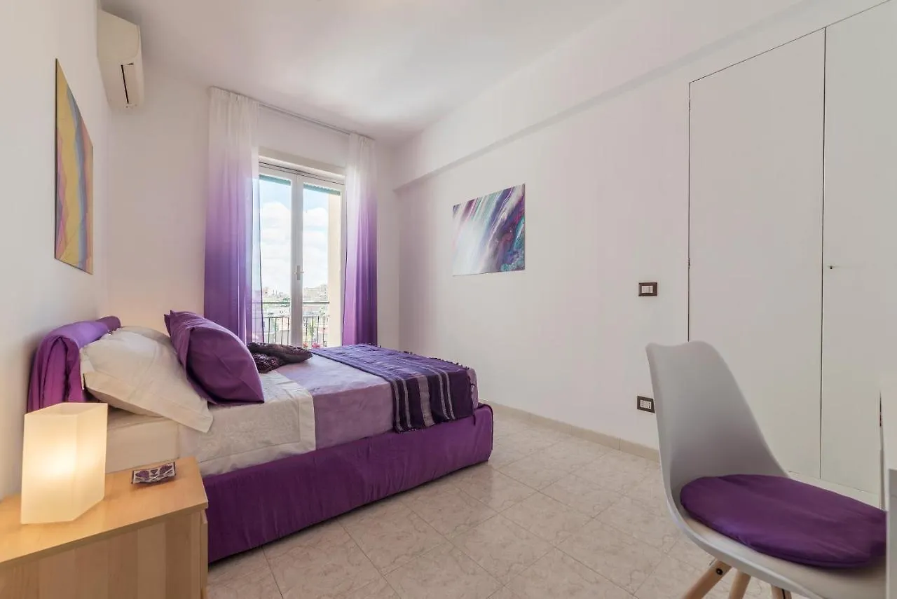San Giovanni Apartment With Balcony Rome