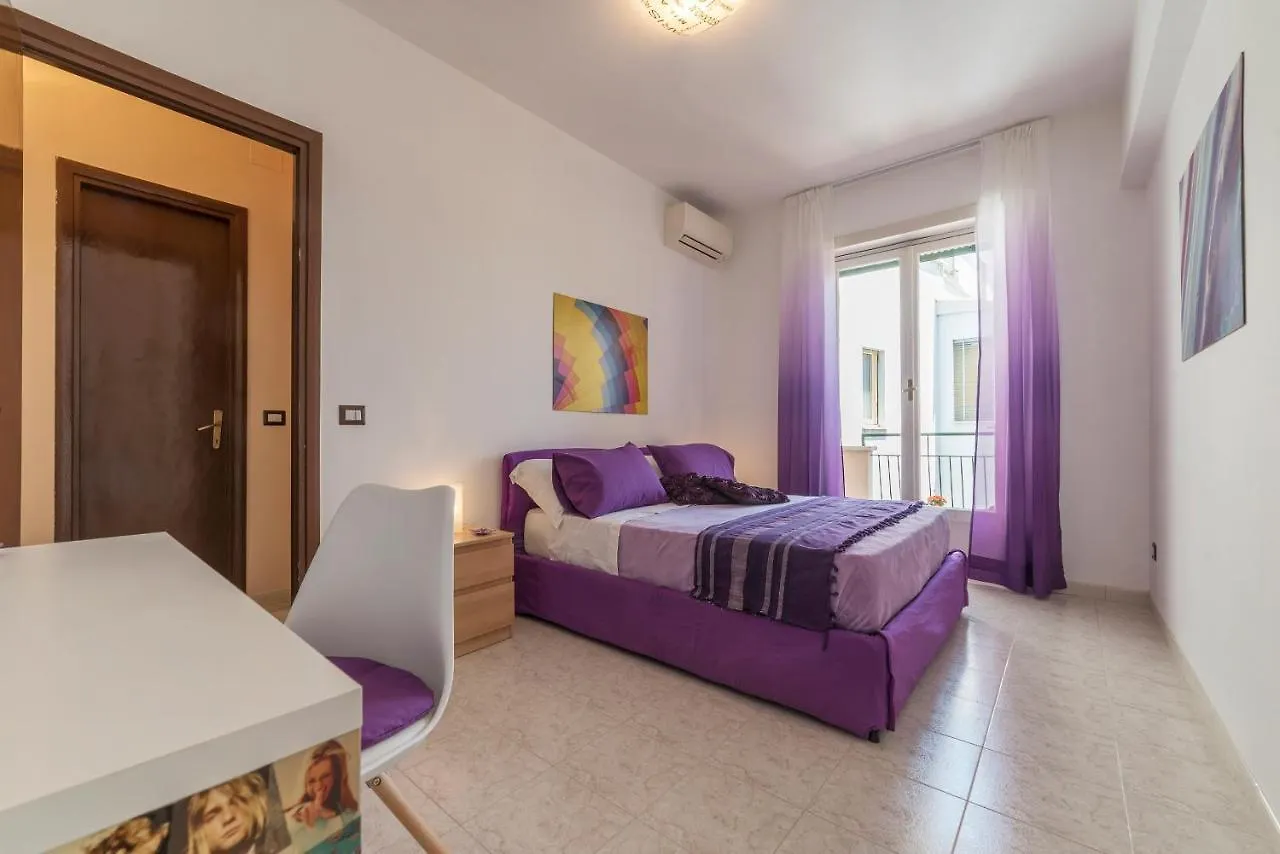 San Giovanni Apartment With Balcony Rome Italy