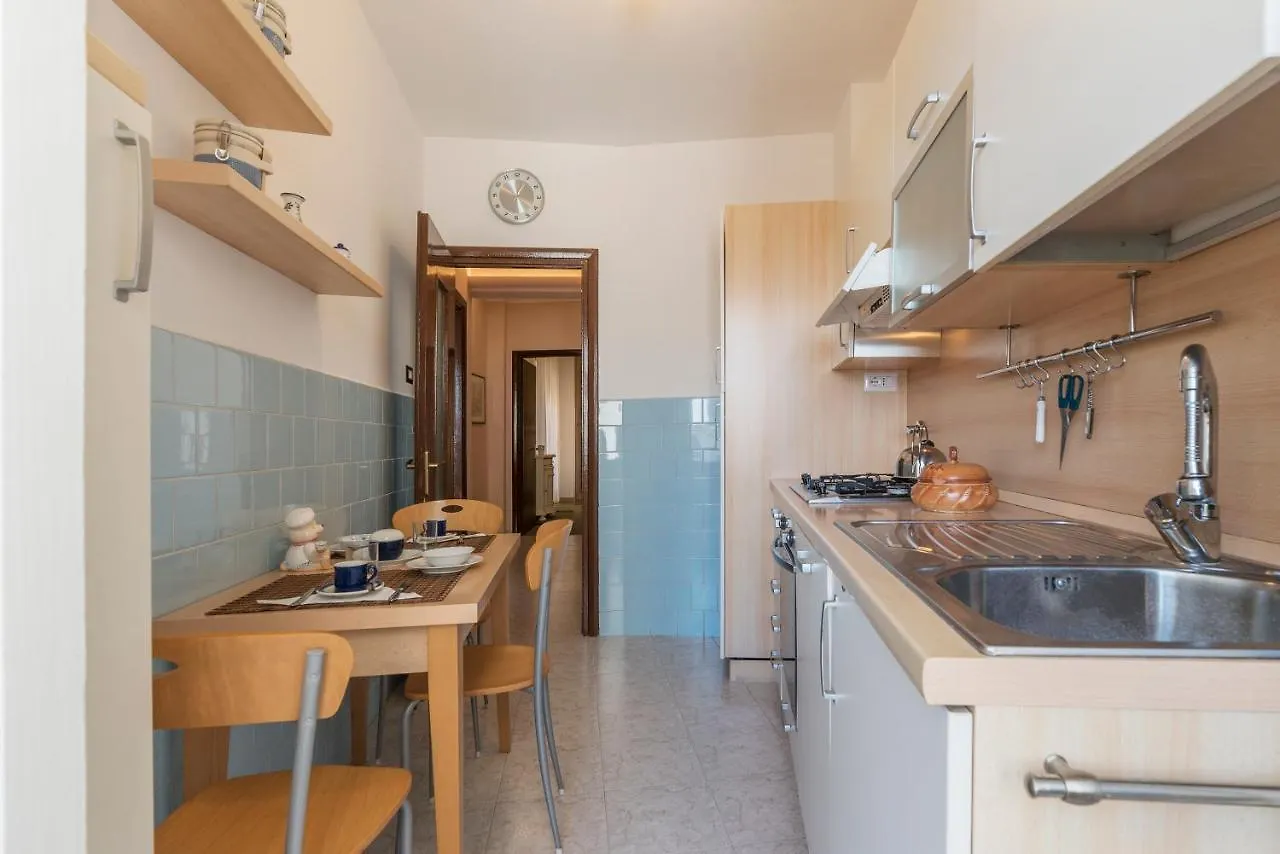 San Giovanni Apartment With Balcony Rome Italy