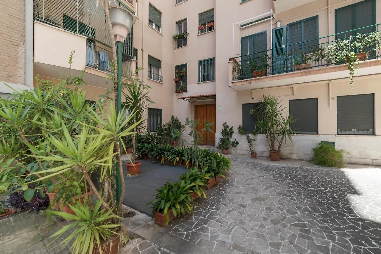 San Giovanni Apartment With Balcony Rome 0*,  Italy