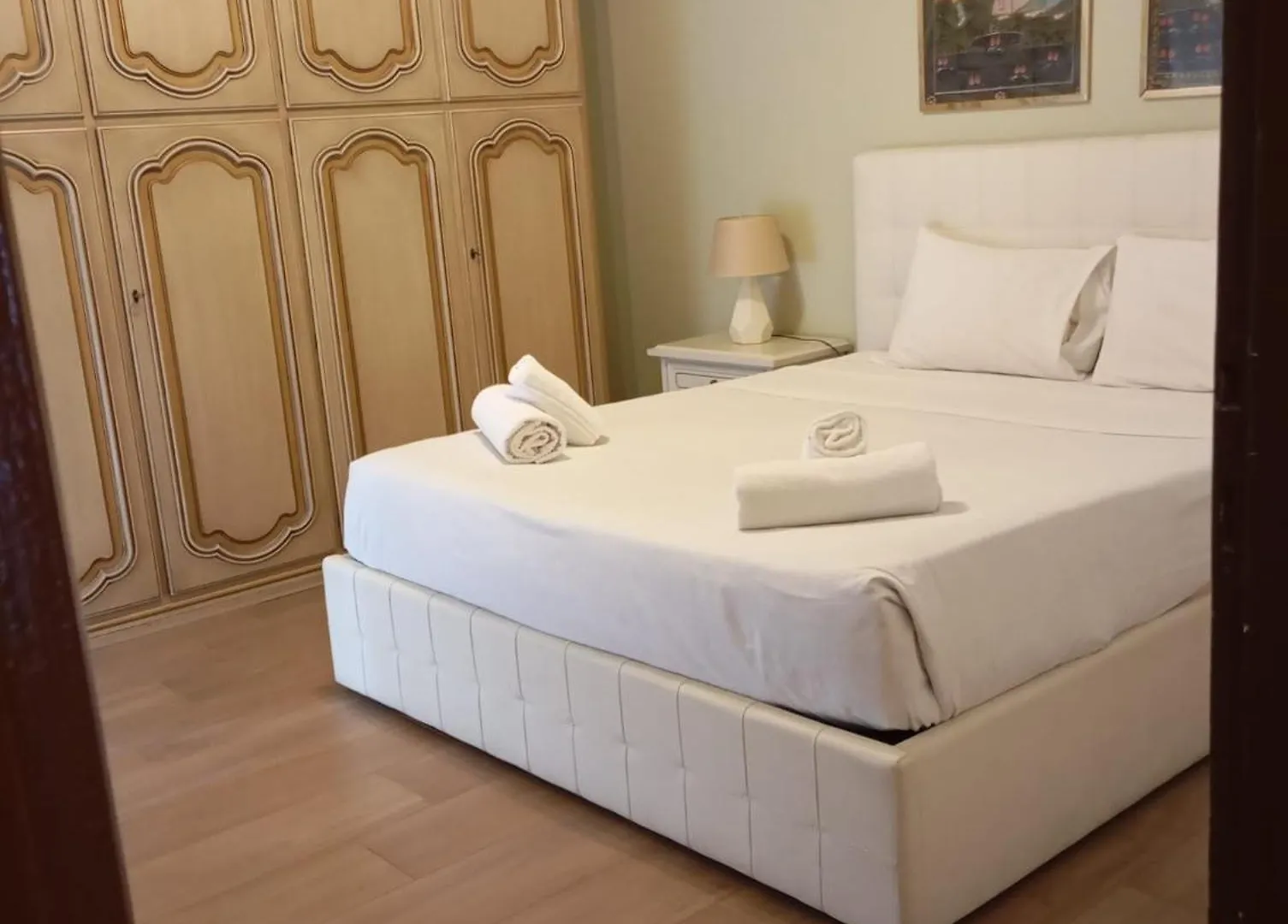 San Giovanni Apartment With Balcony location