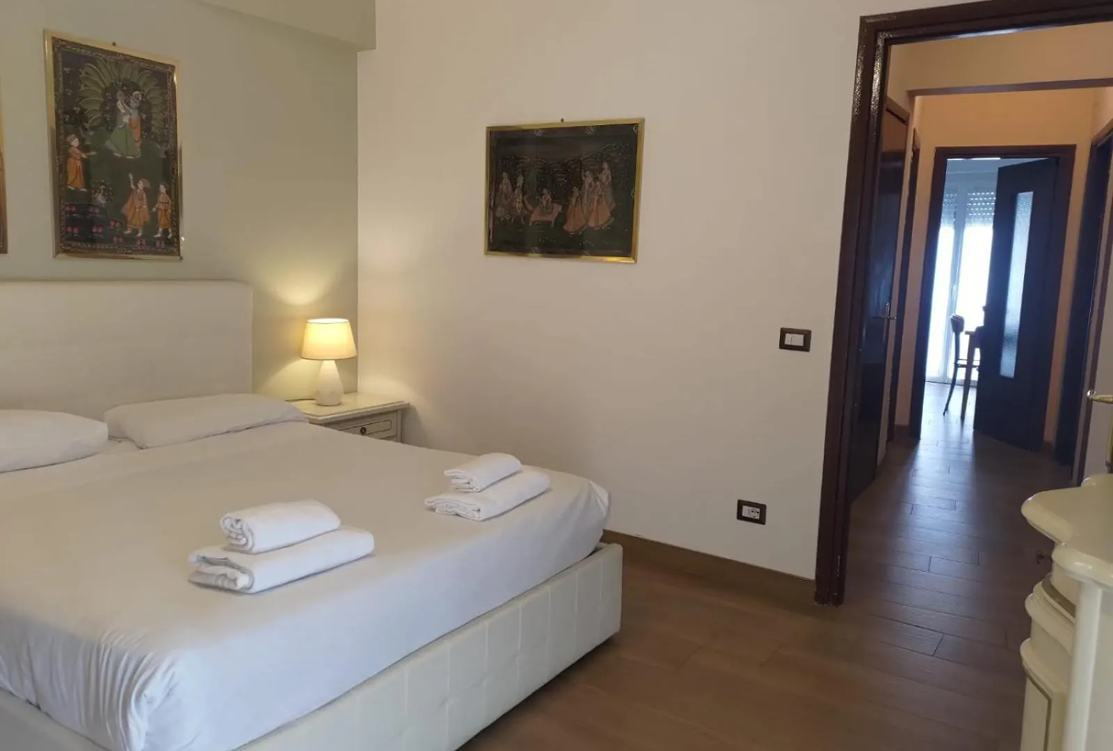 San Giovanni Apartment With Balcony Rome Italy